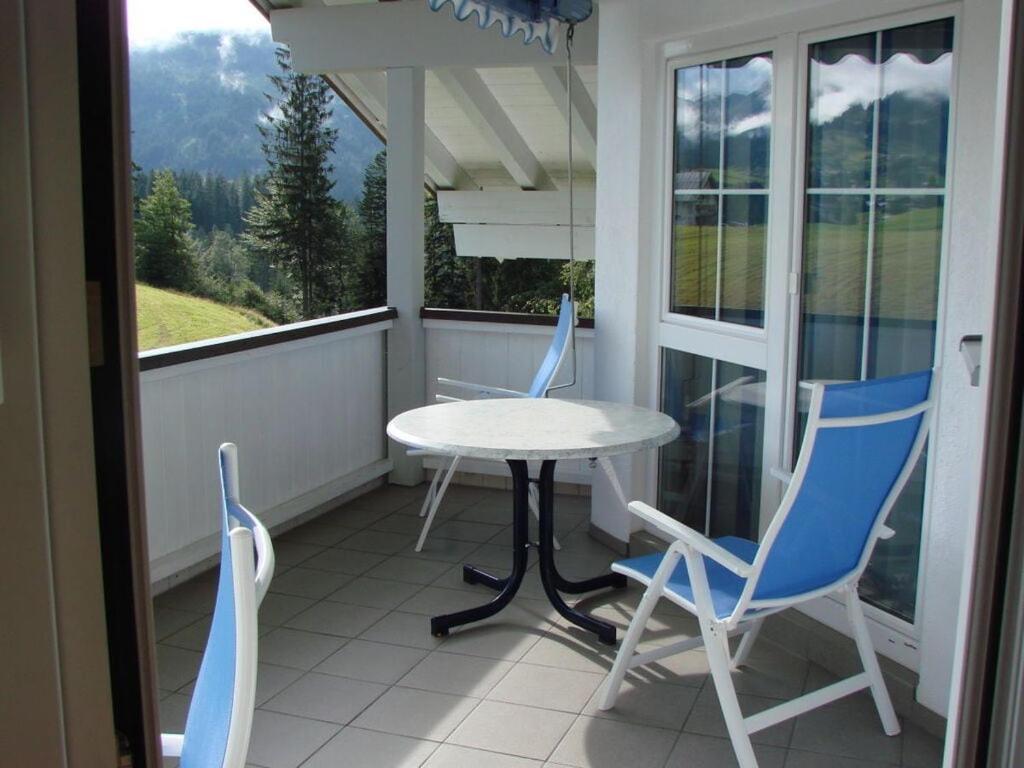 Gottesacker Comfortable Holiday Residence Riezlern Dış mekan fotoğraf